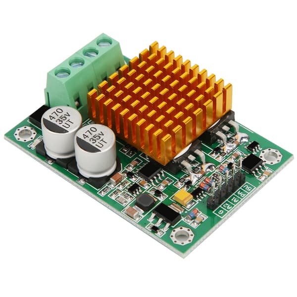30A DC Motor Drive Module Høy Effekt H Bro Motor Driver Kort