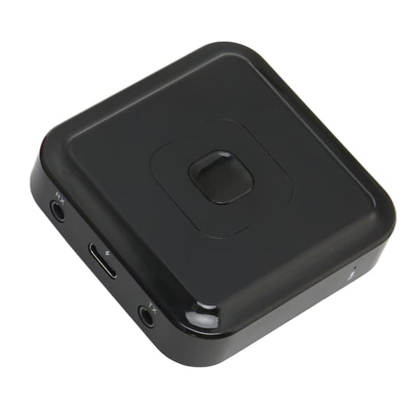 BT‑22 Bluetooth-sender og -mottaker 3 i 1 Bluetooth-adapter med TX RX-samtalefunksjon