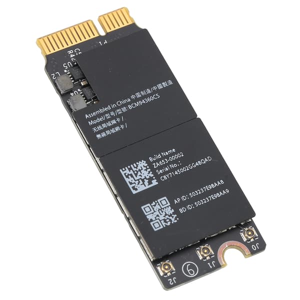 BCM94360CS Wifi-kort til Bluetooth 4.0 Gigabit trådløst netværkskort computertilbehør