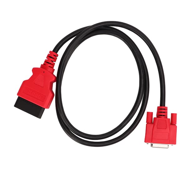 15-pin OBD2 skannerkabel diagnostisk adapter for Maxisys MS906 og MS906TS