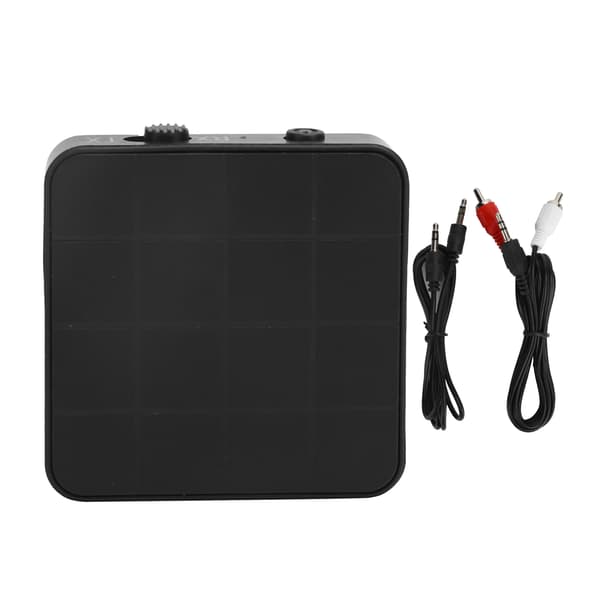 2 i 1 Bluetooth 5.0 Receiver Transmitter Audio Computer TV Bluetooth Adapter til bil