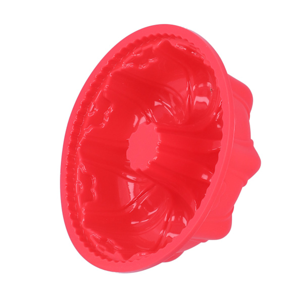 3D Pumpaform Bakform Silikon Kakform Tvålform DIY Bageri