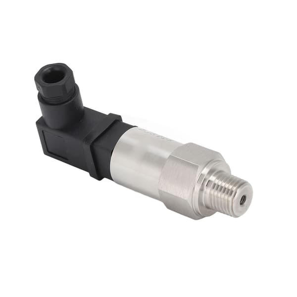 Tryktransmitter Transducer Sensor 4‑20MA Output NPT1/4 til Luft Vand DC 10‑36VSmall HIRSCHMANN