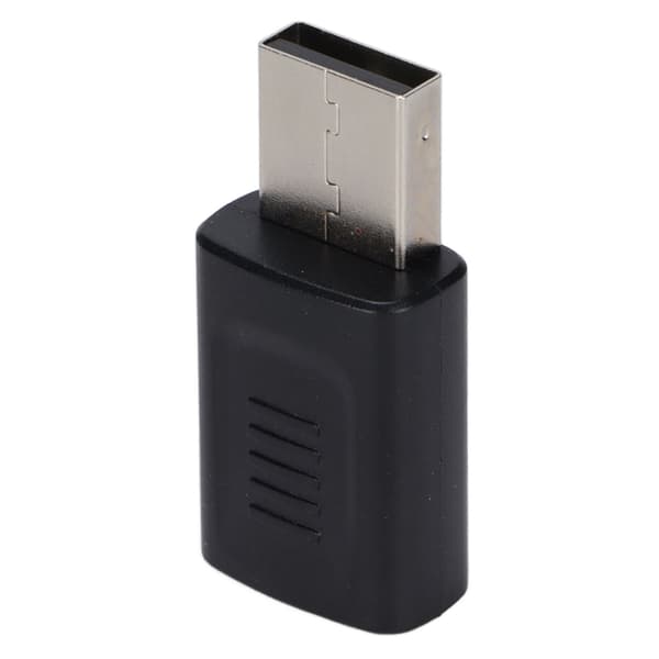 4 i 1 USB Bluetooth 5.0 Sender og Mottaker Bærbar Trådløs Lydsender og Mottaker Adapter for Bil