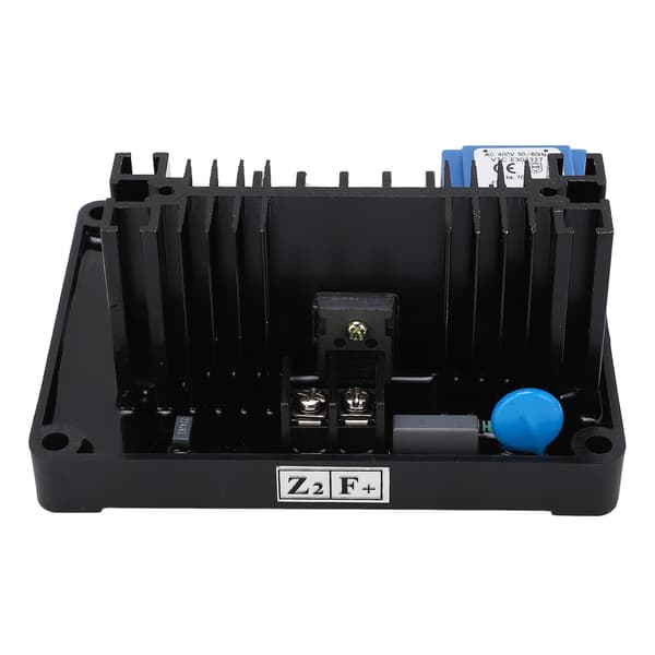 Børstet Generator AVR Modul Automatisk Spenningsregulator 400VAC