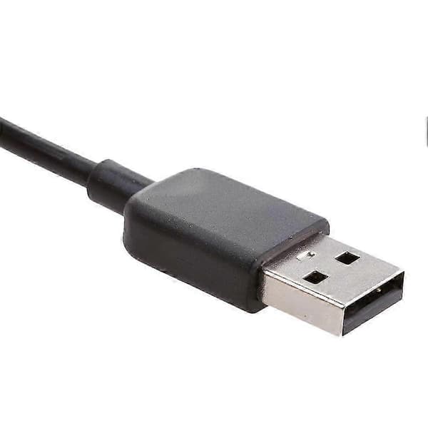 M200 Ladekabel - Rask USB-lader for Treningsklokker Not Specified