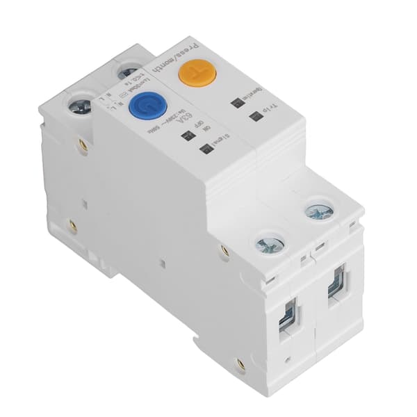2P AC 230V Timerrelä Fjärrkontroll Timing Switch för Hushållsapparater