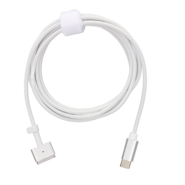 Typ C til Magnetisk T Typ C Han til Magsafe 2 65W PD hurtigopladningskabel til OS-tablet