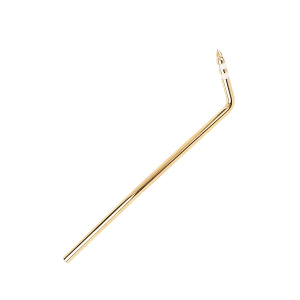 Elektrisk Gitarr Tremolo Arm Metall Multifunktionell Whammy Bar Guld