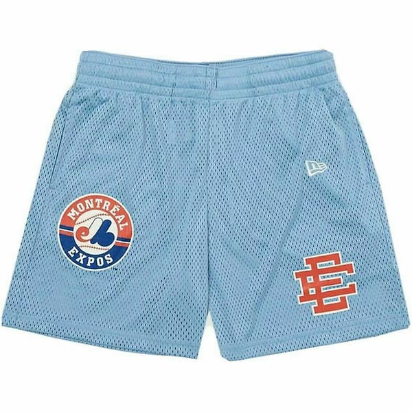 【BQ】Eric Emanuel EE Basic Shorts for menn gymshorts Board Shorts Montreal Montreal 2XL