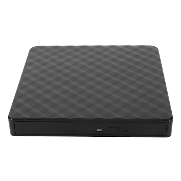 Ekstern USB CD DVD Drev Brænder Optisk Disk Læser til Laptop Desktop PC