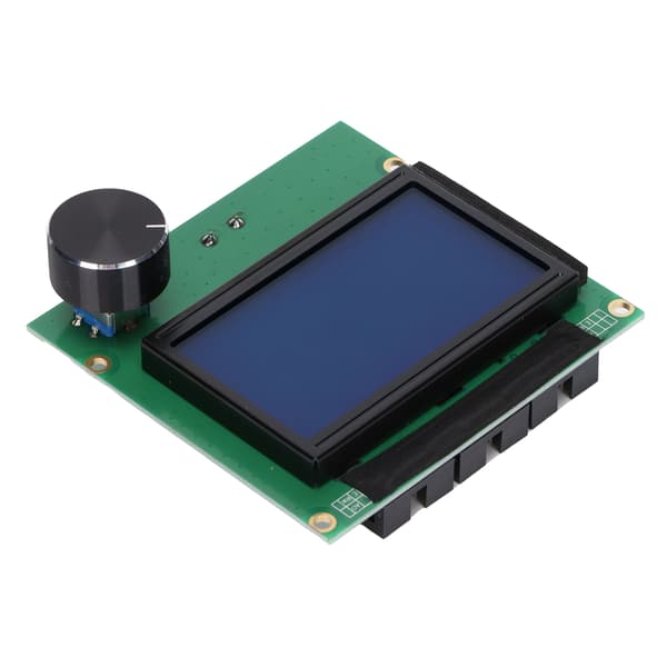 Ender 3 Serie 3D-printertilbehør: Grafisk Smart Display til nem skærmbedring