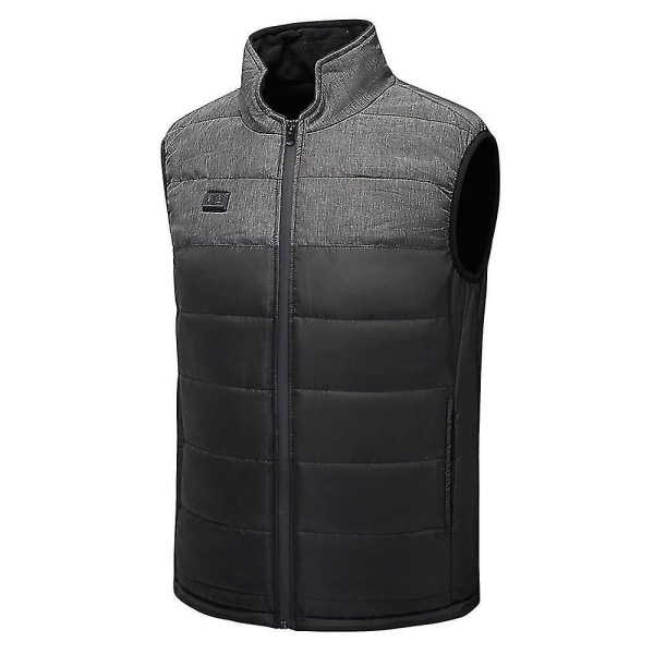 Electric Thermal Gilet Talvin lämmin liivi L