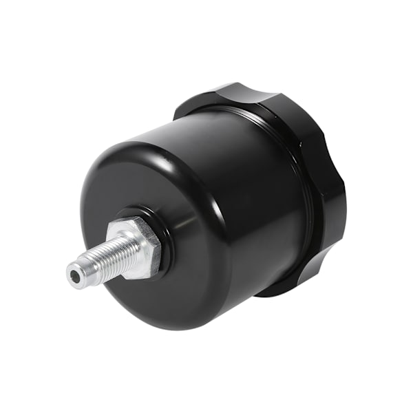 Universal Racing Drift Hydraulisk Håndbremse Olietank E Bremsevæskebeholder Sort