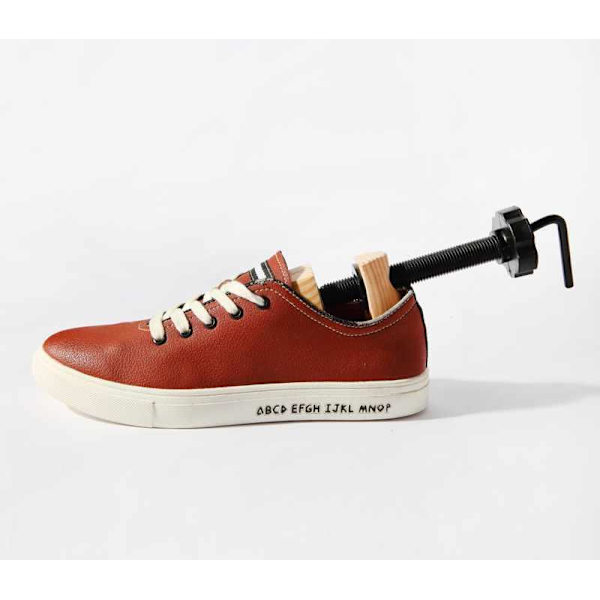 Uusi Shoe Support Wood Medium(39-41)