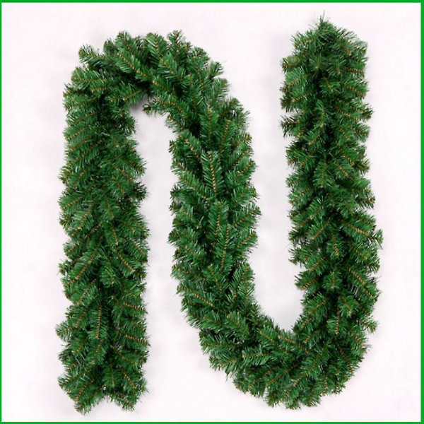 Julepynt Cane Julepynt Garland Christmas Cane