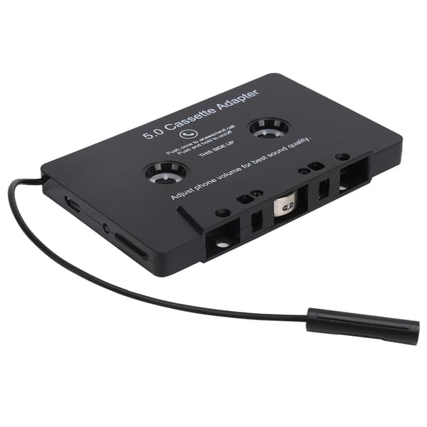 Auton Bluetooth-kasettisopvitin - Muunna nauhat MP3-soittimeksi