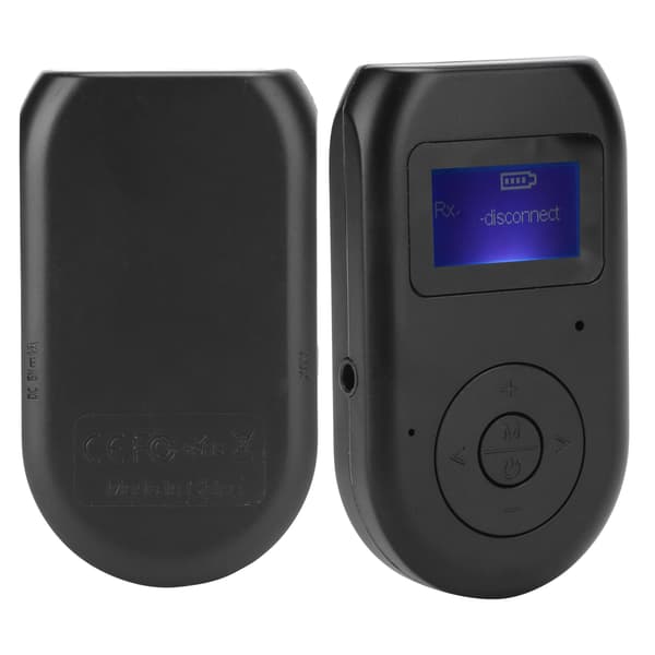 BT‑11 LCD-skjerm USB Bluetooth Adapter Mottaker Sender 2 I 1 Håndsfree Samtale