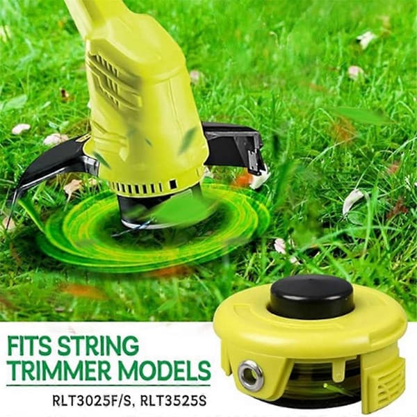 【BQ】Trimmerspole för Ryobi Rlt3025F RAC119 Klipprep