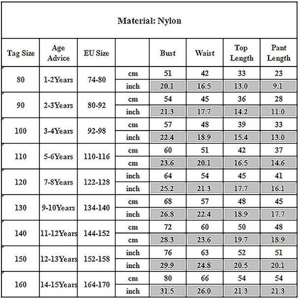 ny stil kids Girls Islamic Muslim Swimwear Modest Burkini Arab Swimming Suit Beachwear