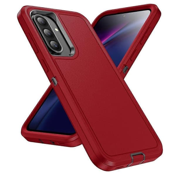 【BQ】Livstids Vanntett Robust Telefondeksel - Perfekt For Samsung Galaxy A56 5G
