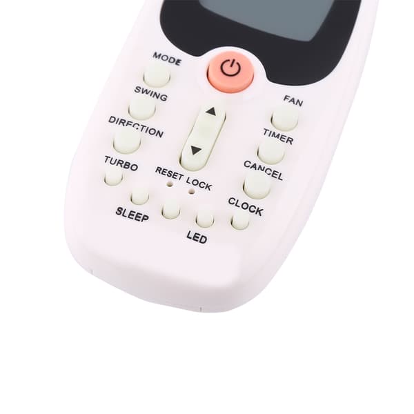 Midea R06/BGE Byte av fjärrkontroll för luftkonditionering