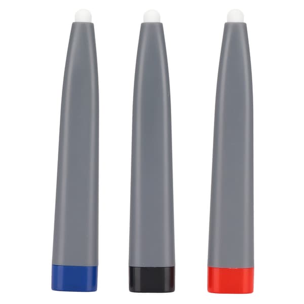 Slidstærkt ABS-materiale Touchpen - 3 stk. sæt