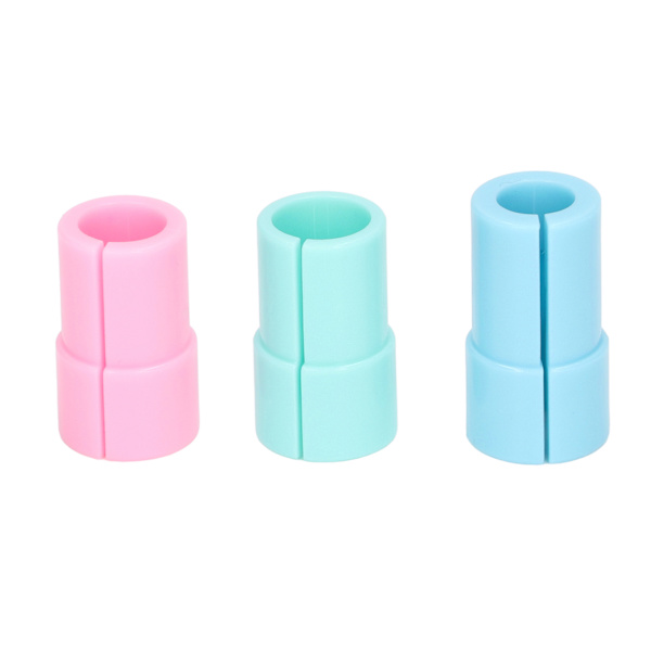 Sharpie Pen Adapter Sæt til Cricut Explore Air Maker 3 stk Grøn Blå Pink
