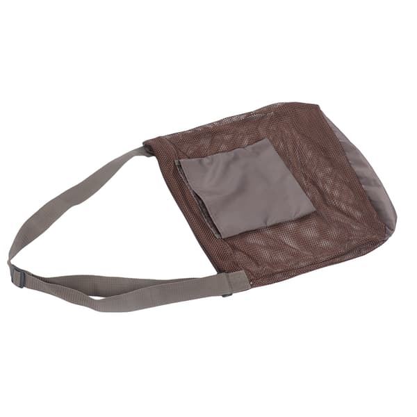 Fruktplukkerpose for frukthage, soppjakt, sankepose, stor kapasitet, sammenleggbar handlepose