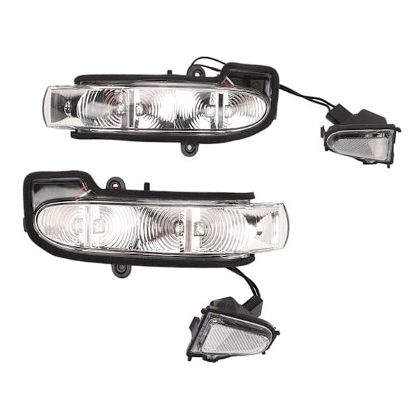 LED-blinklys til sidespeil - Erstatning for Benz W463 W211 E320