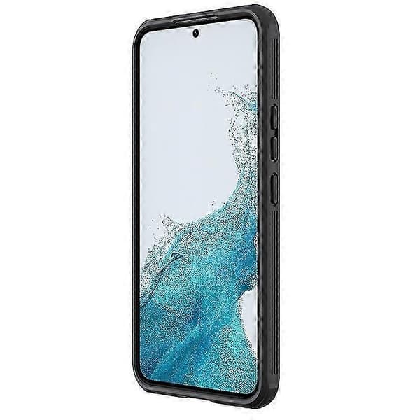 Black Mirror Pro Series Camshield PC-kuori Galaxy A54 5G:lle Black