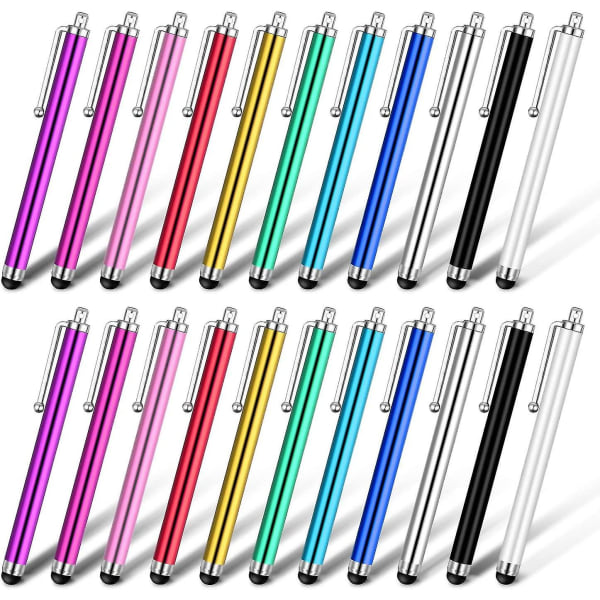 22 stk Stylus Pen til Ipad Kindle