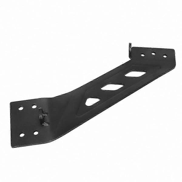 Metallfäste för G2 Max Scooter Beam Vänster Höger Passform Black