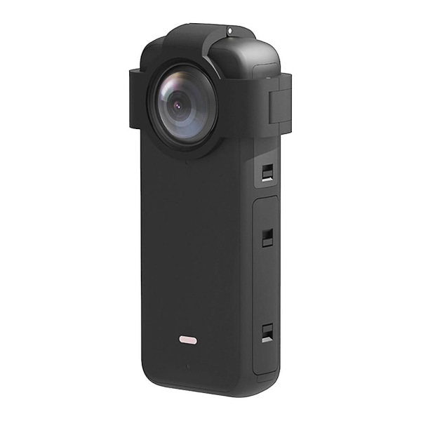 Det nye bærbare objektiv til Insta 360 X3 kameralinsebeskyttelsesdæksel Tilbehør