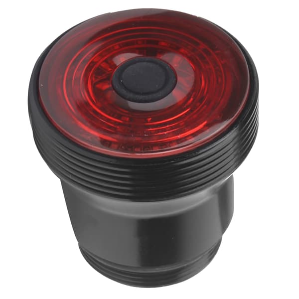 USB-oppladbart baklys for terrengsykkel