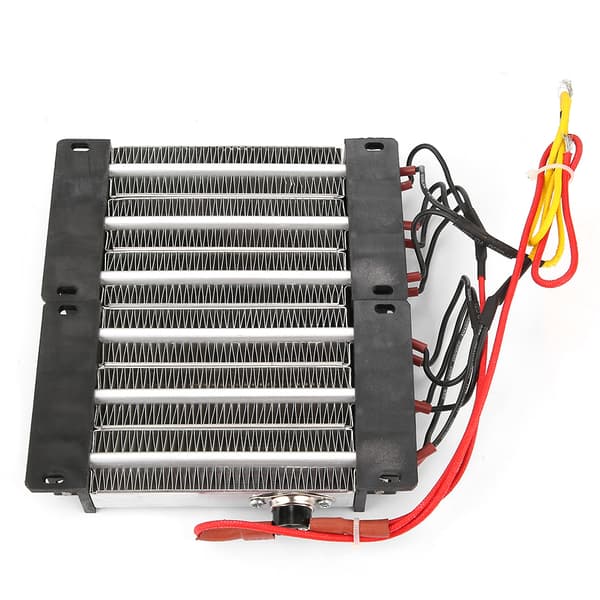 110V 1500W Isolert PTC Keramisk Varmeelement PTC Varmeelement