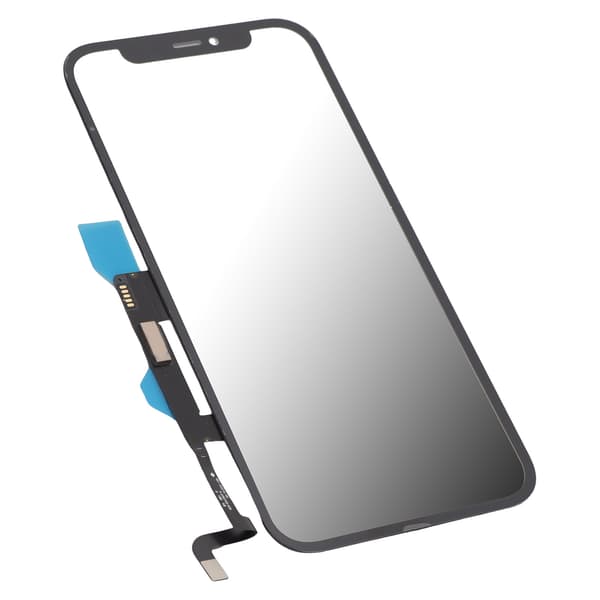 Universal Display Digitizer Mobiltelefon Touchskærm Erstatning til IPhone12/12Pro