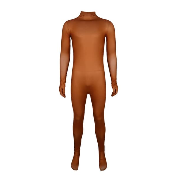 Cosplay Tung Sahur Jumpsuits Hette Bodysuits Halloween Kostymer Drakter ^M. 190cm