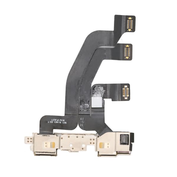 Front Kamera Flex Kabel med Nærhedslyssensor Udskiftning til IPhone XS Max Mobiltelefon