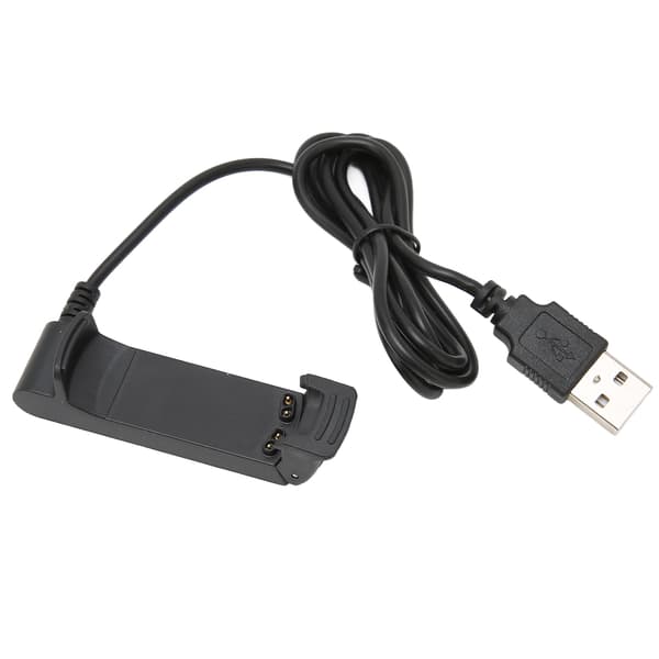 Bærbar USB-opladningsdock til Garmin D2 Bravo Tactix ur