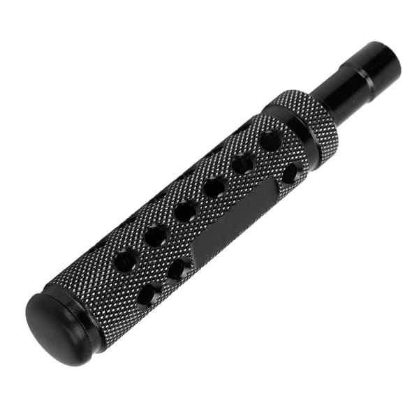 Aluminiumslegering 7 mm Hex Socket RC Bilværktøj til HSP Traxxas Tamiya 1/10 Modelbiler Sort