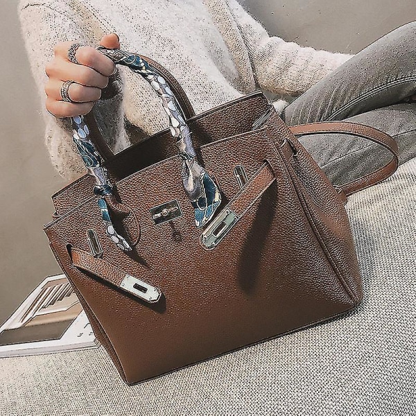 Naisten Laukut Kukkarot Vintage Käsilaukku Crossbody Deep khaki