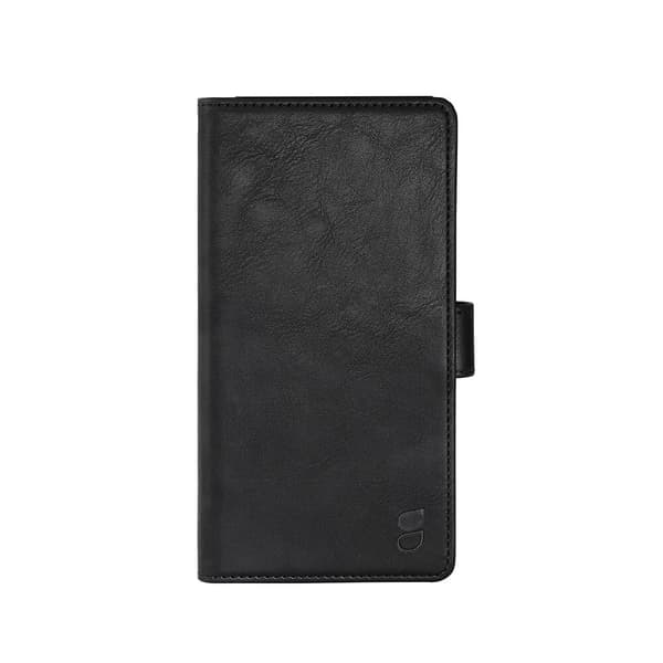 【BQ】GEAR Google Pixel 7 Pro Case Leather Black 80