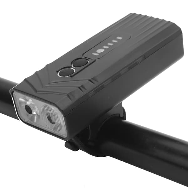 USB Oppladbar Vanntett Multifunksjonell Sykkellykt