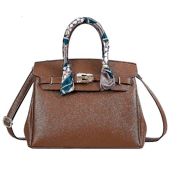 Naisten Laukut Kukkarot Vintage Käsilaukku Crossbody Orange