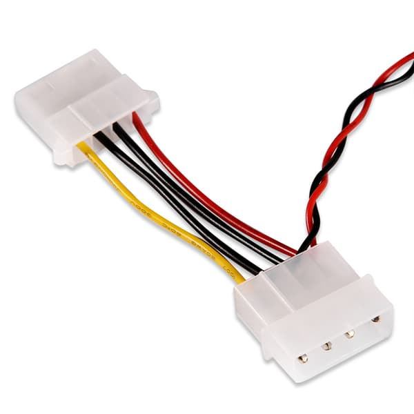 Vattenkylning PC Temperaturdetektor LCD Screen Kit