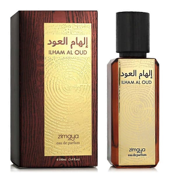 【BQ】Damparfym Ilham Al Oud EDP 100 ml
