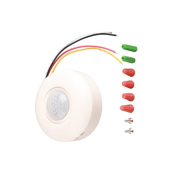 Bevægelsessensor-afbryder til LED-loftlys