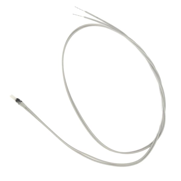 PTC Termistor Vanntett Temperatursensor Probe 120C Termisk Motstand Motor Tilbehør