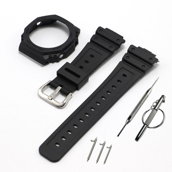 För watch för Casioak Ga2100 Ga2110 case Bezel